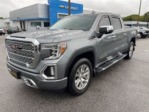 Used 2020 GMC Sierra 1500 Denali w/ Technology Package image 3