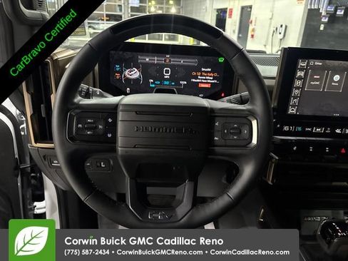Certified 2025 GMC Hummer EV 3X w/ Extreme Off-Road Package AWD/4WD image 26