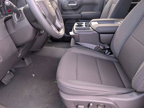 New 2026 Chevrolet Silverado 1500 Custom RWD image 17