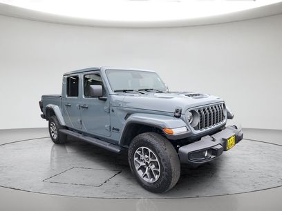 New 2026 Jeep Gladiator Sport