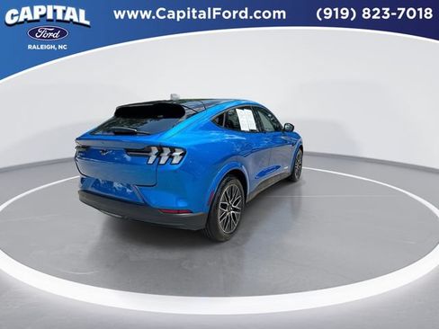 Used 2025 Ford Mustang Mach-E Premium AWD/4WD image 8