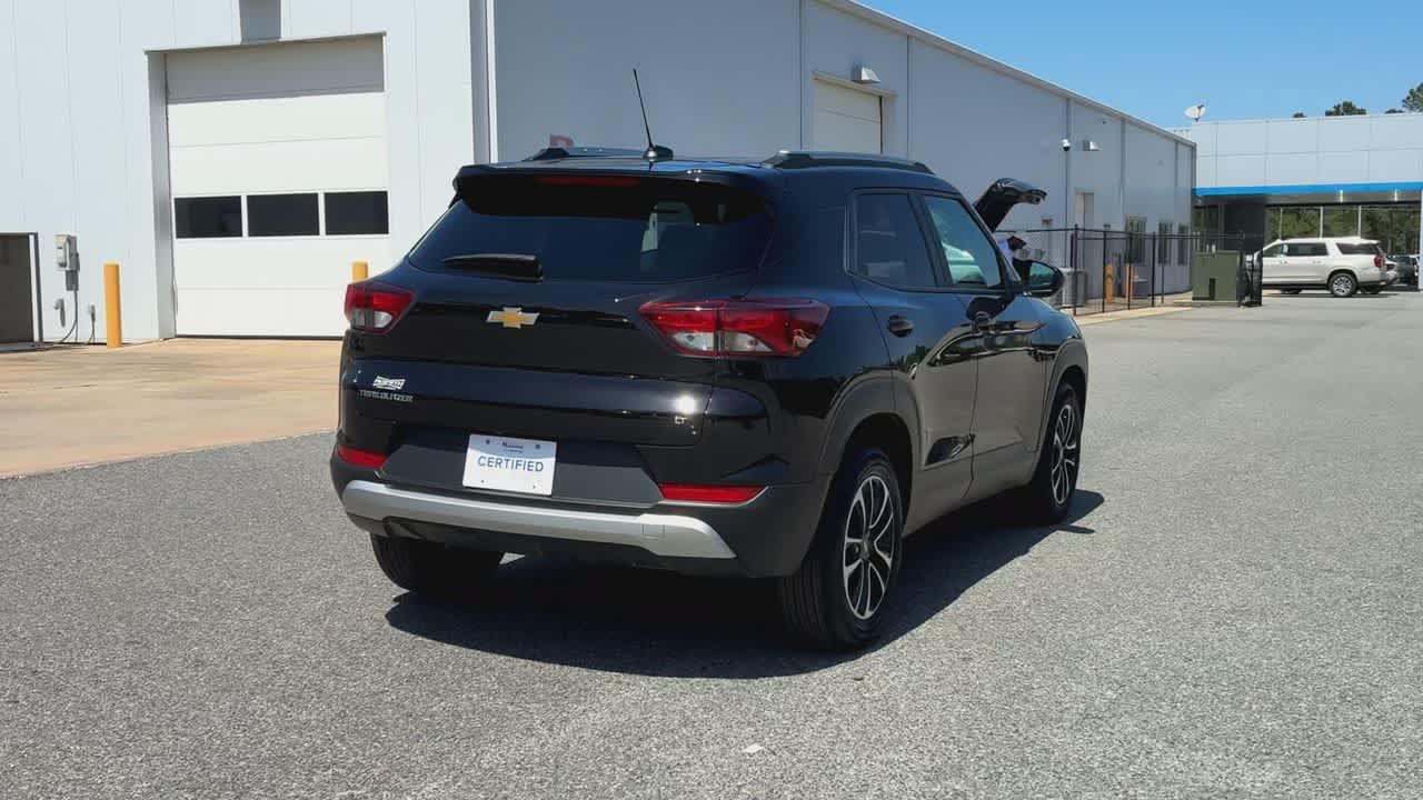 Used 2025 Chevrolet TrailBlazer LT FWD image 8