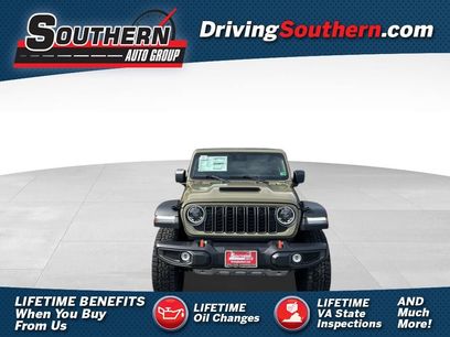 New 2025 Jeep Gladiator Mojave