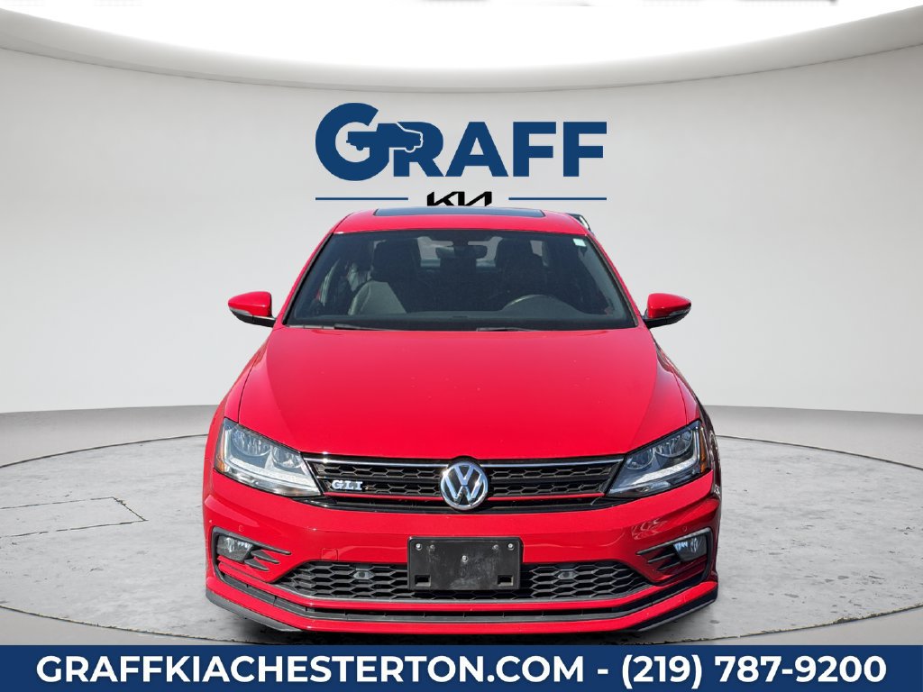 Used 2017 Volkswagen Jetta GLI FWD image 7