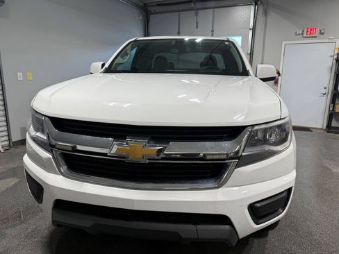 Used 2016 Chevrolet Colorado W/T w/ WT Convenience Package AWD/4WD image 3