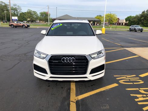 Used 2018 Audi Q3 2.0T Premium AWD/4WD image 3