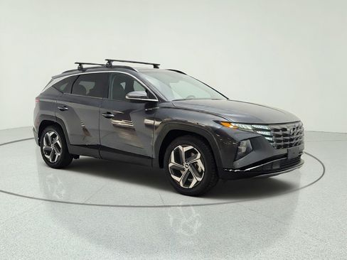 Used 2022 Hyundai Tucson Limited FWD image 3