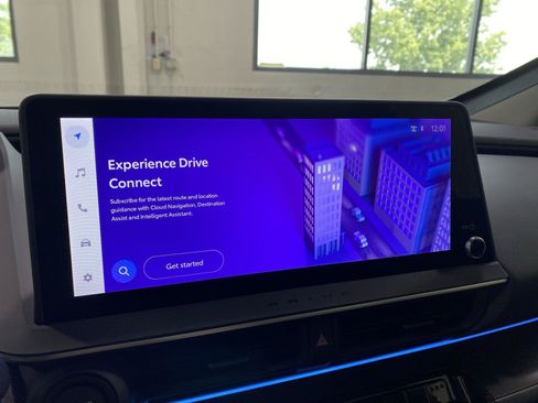 Certified 2026 Toyota Prius AWD image 23