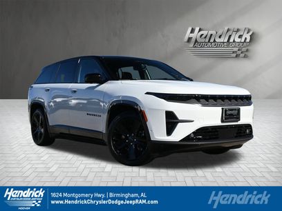 Used 2024 Jeep Wagoneer Launch Edition