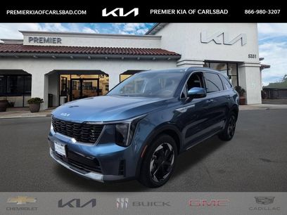 New 2026 Kia Sorento EX