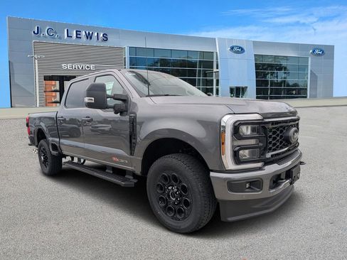 New 2025 Ford F250 Lariat w/ Lariat Ultimate Package image 1