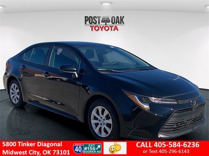 Used 2025 Toyota Corolla LE