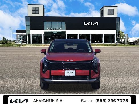 New 2026 Kia Sportage SX image 3