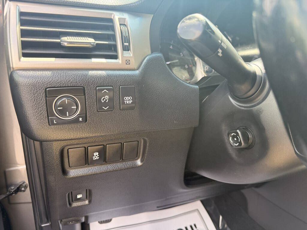 Used 2014 Lexus GX 460 AWD/4WD image 11