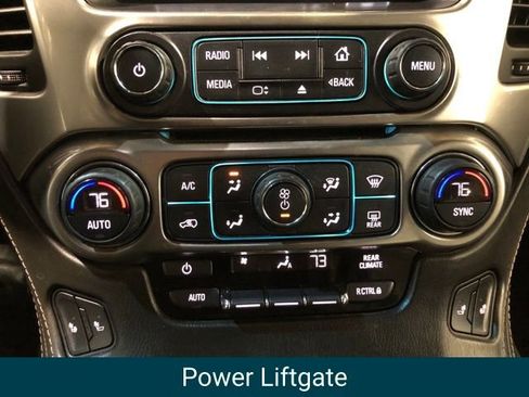 Certified 2019 Chevrolet Suburban LT AWD/4WD image 23