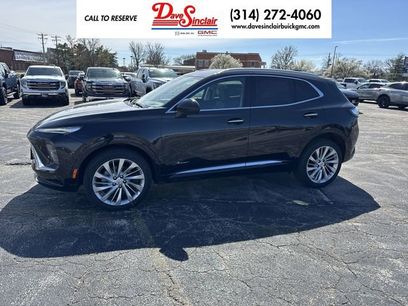 New 2026 Buick Envision Avenir