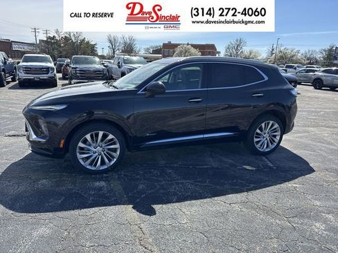 New 2026 Buick Envision Avenir image 1