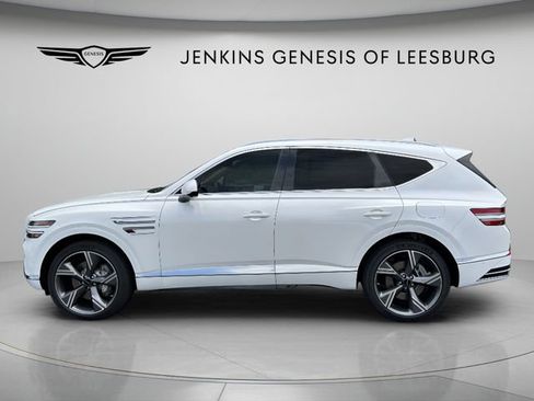 New 2026 Genesis GV80 3.5T Prestige AWD/4WD image 9