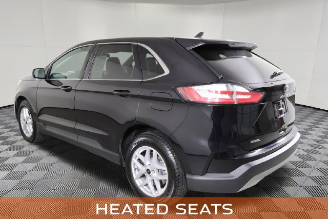 Used 2024 Ford Edge SEL AWD/4WD image 9