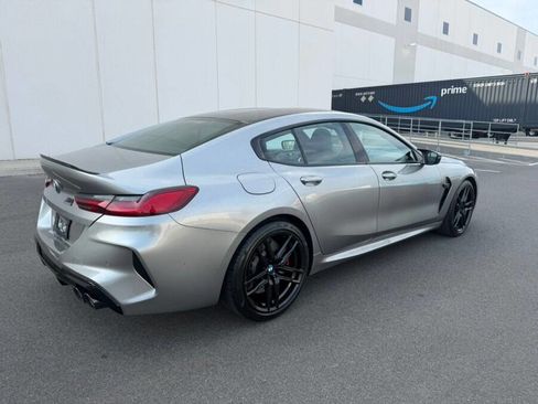 Used 2022 BMW M8 Gran Coupe xDrive Competition w/ Comfort Seating Package image 13