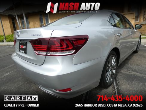 Used 2016 Lexus LS 460 w/ Comfort Package image 19