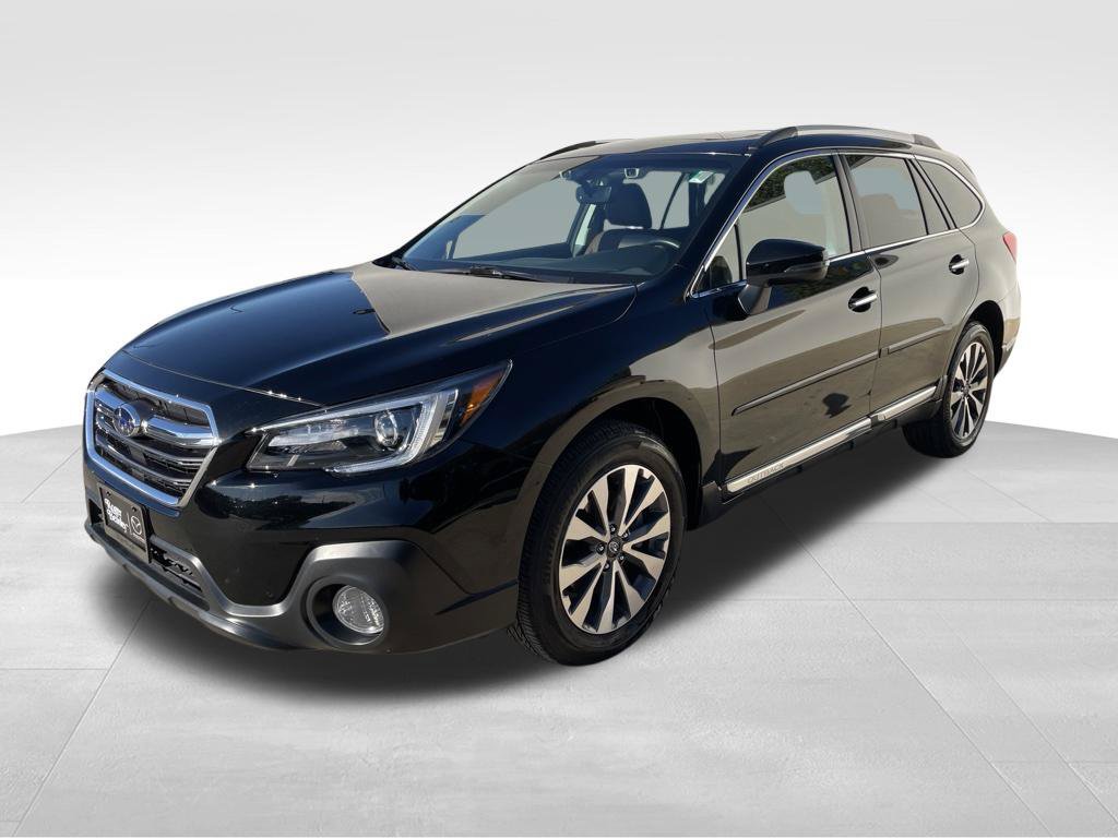 Used 2019 Subaru Outback 3.6R Touring w/ Popular Package #3A AWD/4WD image 1