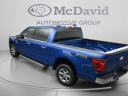Used 2025 Ford F150 Lariat w/ FX4 Off-Road Package AWD/4WD image 42