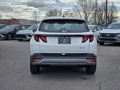 New 2026 Hyundai Tucson SE FWD image 6