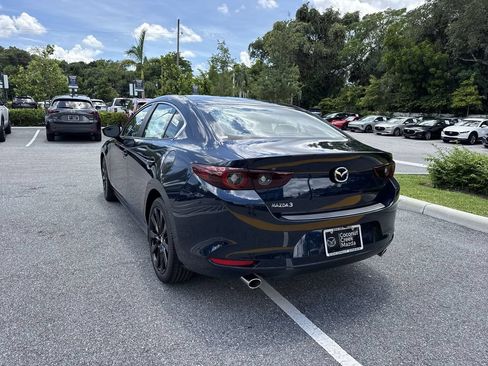 New 2026 MAZDA MAZDA3 s Sport FWD image 13