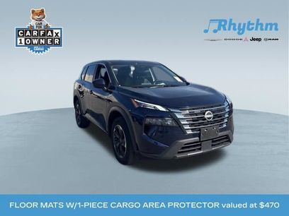 Used 2025 Nissan Rogue SV