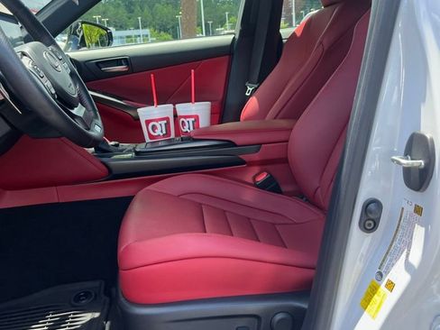 Used 2025 Lexus IS 350 F Sport w/ Navigation Package RWD image 5