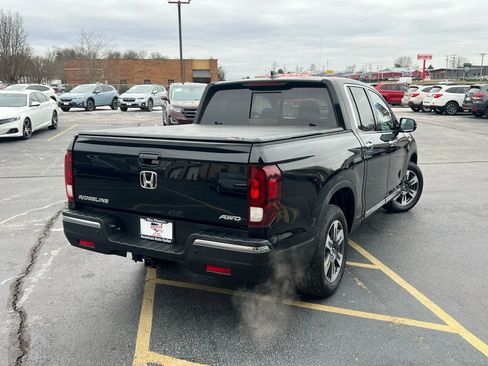 Used 2018 Honda Ridgeline RTL-E image 2