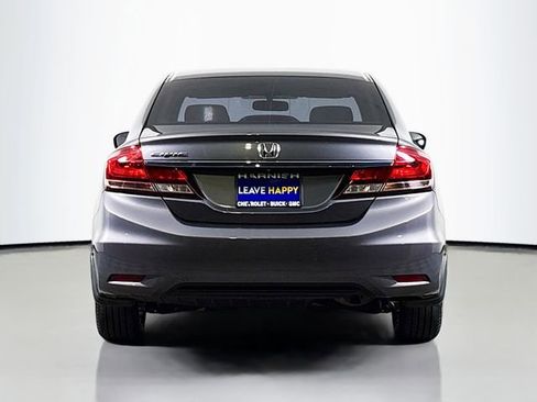 Used 2015 Honda Civic EX-L image 6