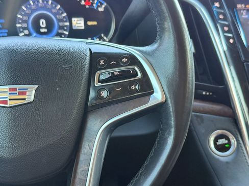 Used 2016 Cadillac Escalade ESV Premium AWD/4WD image 16