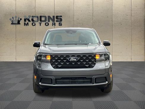 New 2025 Ford Maverick XLT w/ Equipment Group 301A image 3