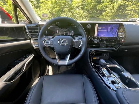 Certified 2025 Lexus NX 350 AWD w/ Accessory Package (2T) image 8