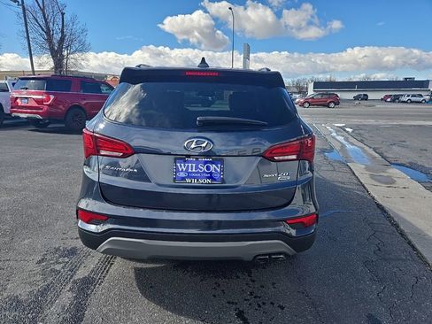 Used 2018 Hyundai Santa Fe Sport 2.0T w/ Cargo Package image 6