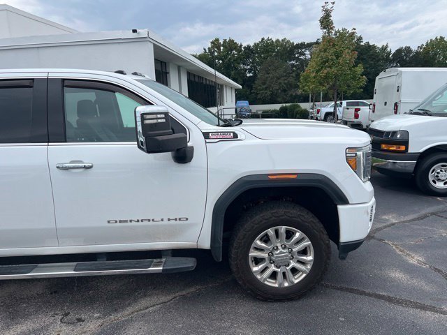 Certified 2021 GMC Sierra 2500 Denali w/ Denali Ultimate Package AWD/4WD image 2