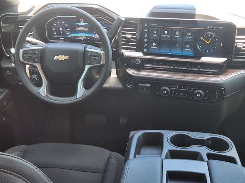 Used 2024 Chevrolet Silverado 1500 LT w/ Texas Edition Plus RWD image 30