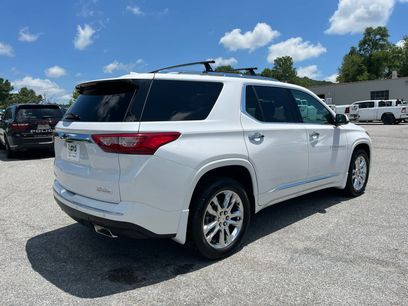 Used 2021 Chevrolet Traverse High Country