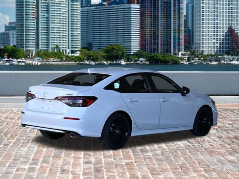 New 2026 Honda Civic Sport image 5