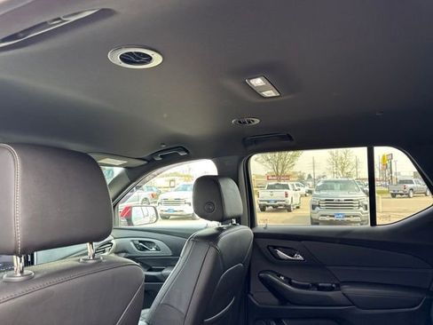 Used 2023 Chevrolet Traverse LT w/ LPO, Floor Liner Package AWD/4WD image 20
