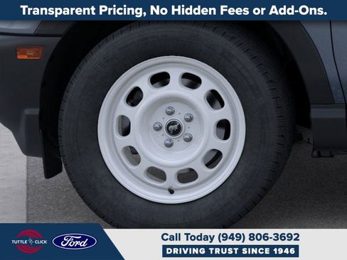 New 2025 Ford Bronco Sport Heritage w/ Convenience Package image 19