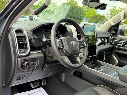 New 2026 RAM 1500 Tungsten AWD/4WD image 16