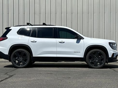 New 2025 GMC Acadia Elevation w/ Black Edition image 4