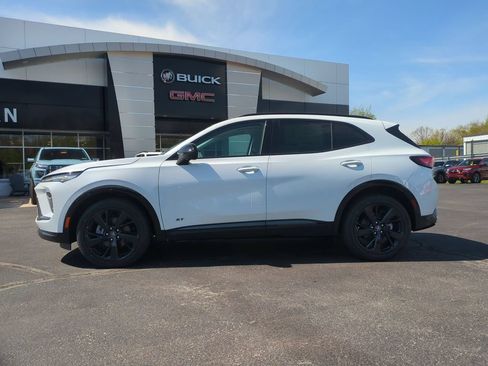 New 2026 Buick Envision Sport Touring AWD/4WD image 8