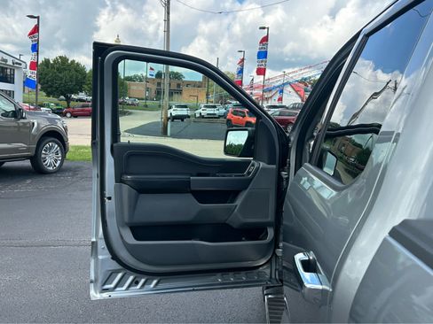 Used 2025 Ford F150 XLT w/ Equipment Group 301A Standard AWD/4WD image 16