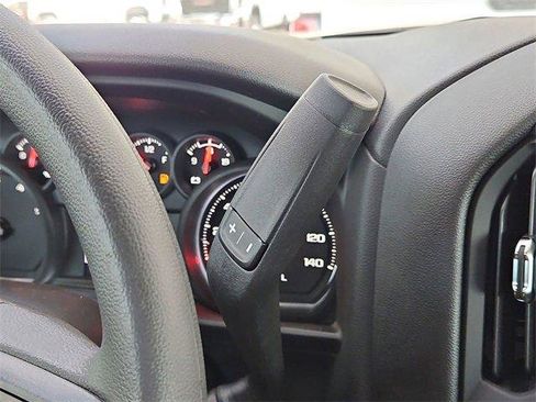 New 2025 GMC Sierra 3500 Pro w/ 1SA Pro Safety Plus Package image 15