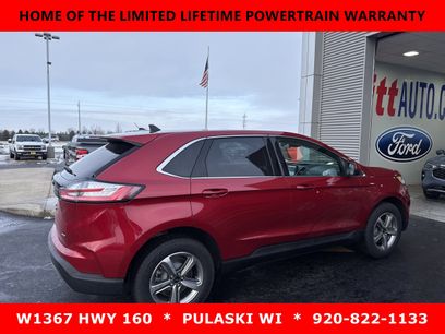 Used 2024 Ford Edge SEL w/ Convenience Package