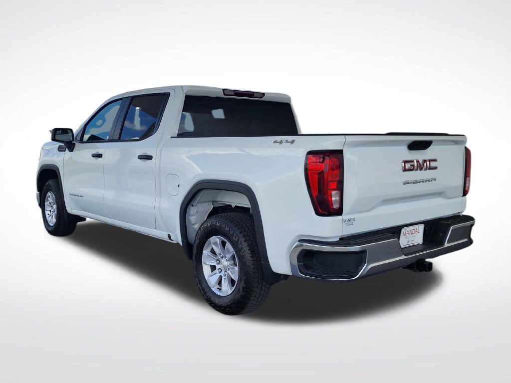 Used 2026 GMC Sierra 1500 Pro w/ Pro Value Package AWD/4WD image 10